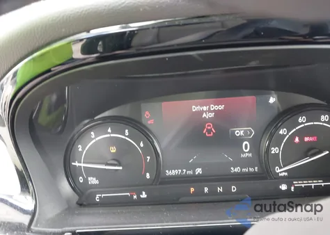 2020 Lincoln Corsair Standard z USA, uszkodzony, nr VIN 5LMCJ1C94LUL18512